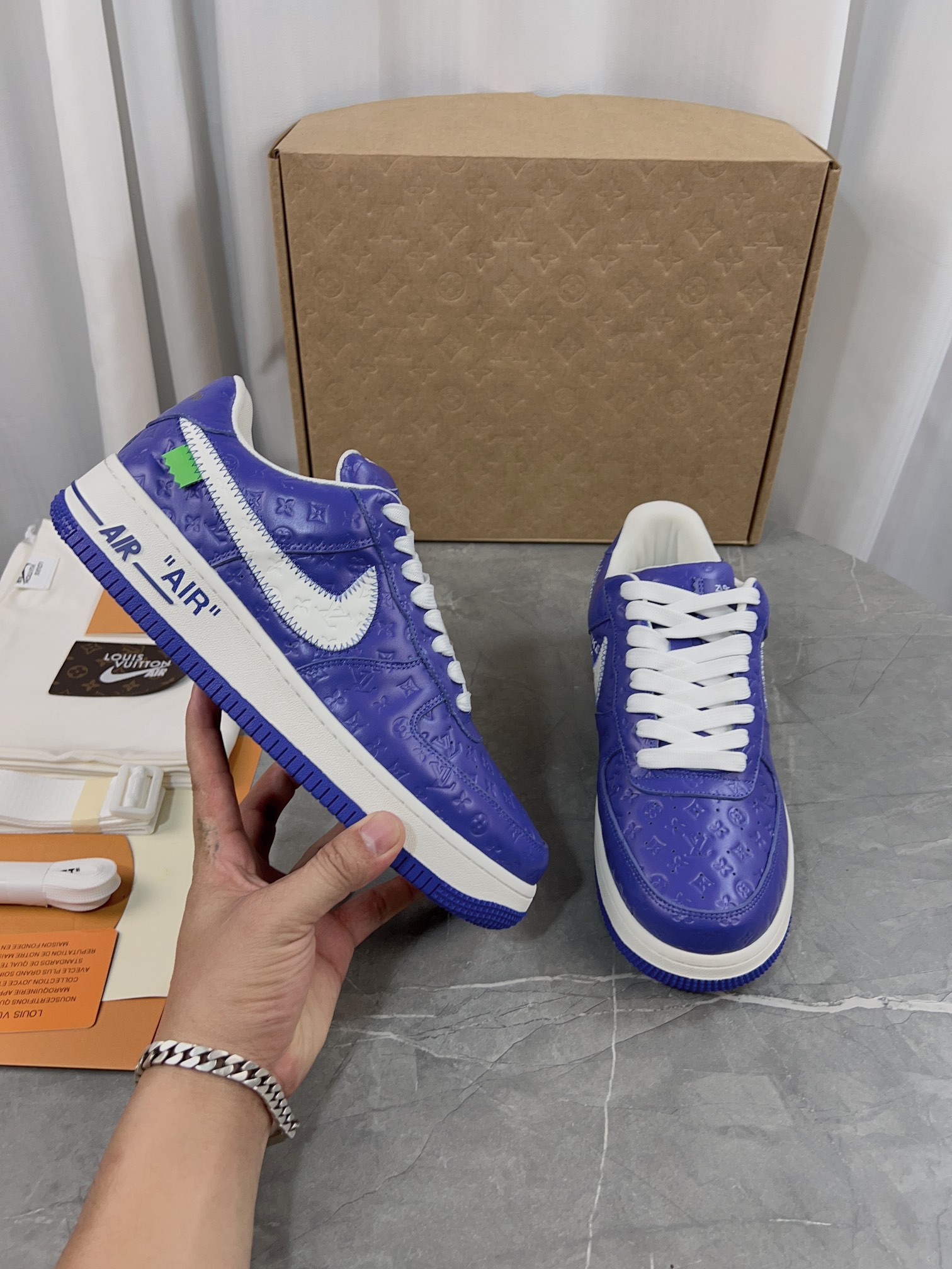 Nike Jordan shoe